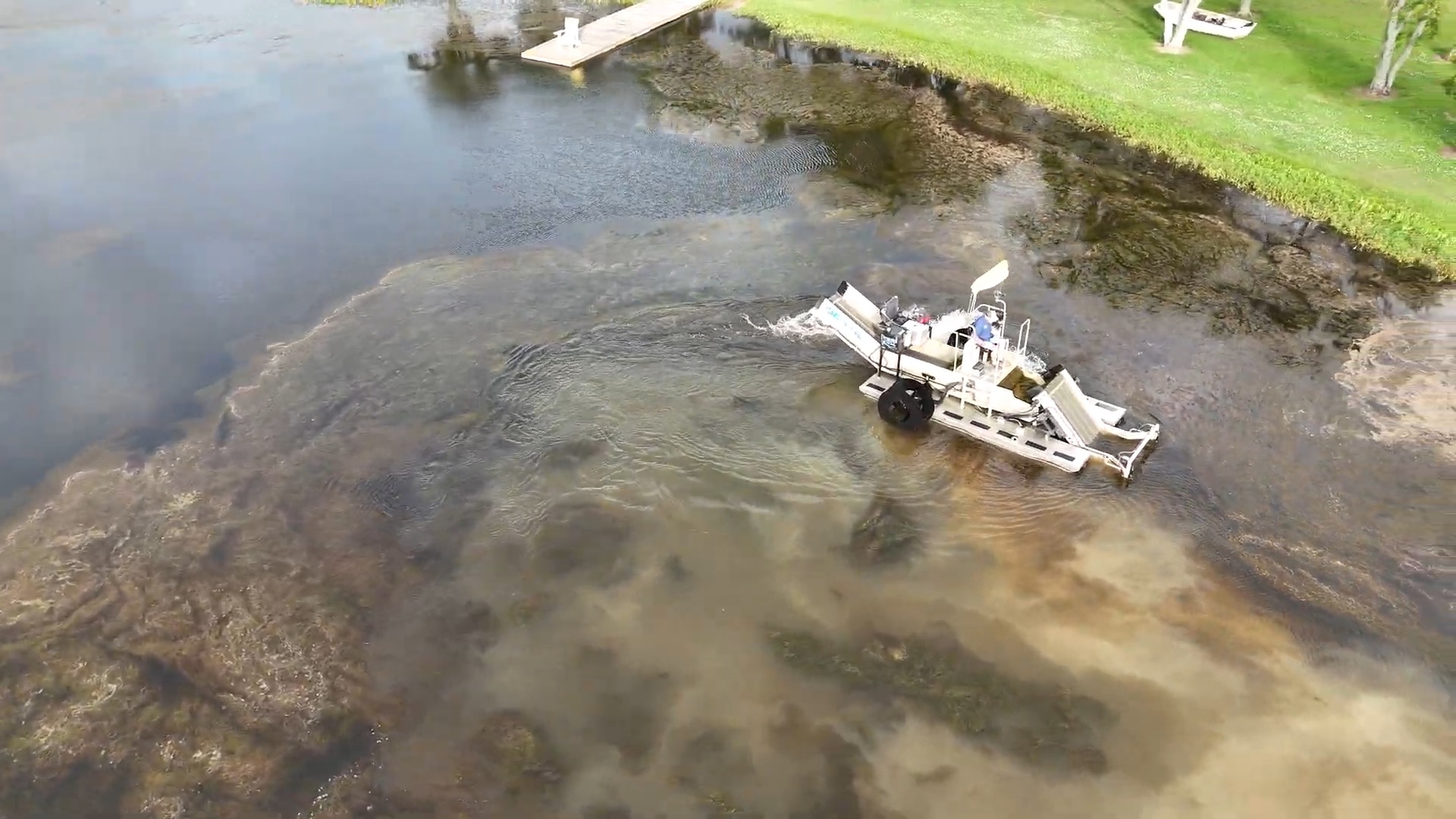 Pond Doctor project
